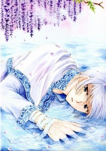 Ki jae yona princesse aube manga visuel 1