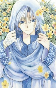 Ki jae yona princesse aube manga visuel 3