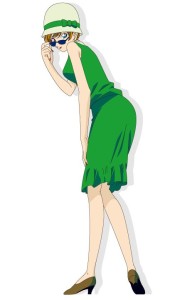 Detective_Conan Yukiko_Kudo Anime1