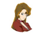 Detective_Conan Yukiko_Kudo Anime2