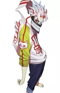 Dandadan ken takakura okarun anime 2.