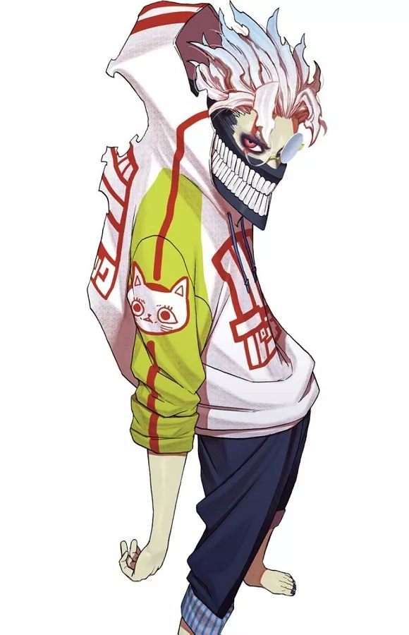 Dandadan ken takakura okarun anime 2.