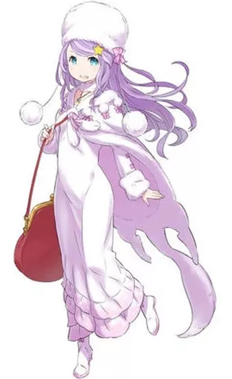 Re zero Anastasia Hoshin visual 1.