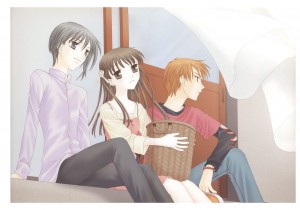 Fruits basket visual 3