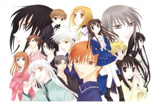 Fruits basket visual 6