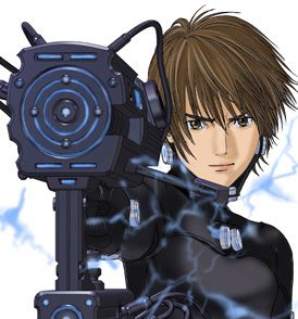 Gantz visual 3