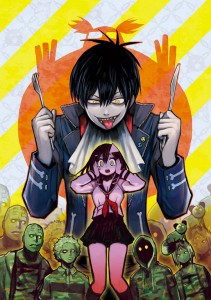 Blood lad visual 2