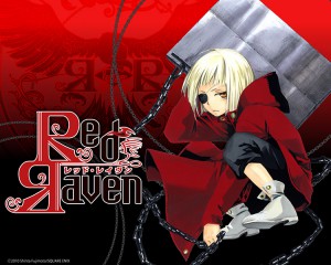 Red raven visual 1