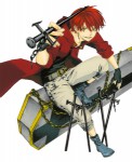 Red Raven Manga Serie Manga News Red Raven Manga Serie Manga News