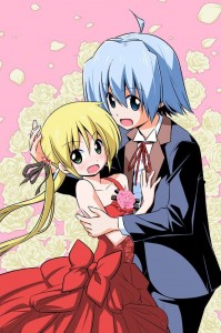 Hayate combat butler visual 2