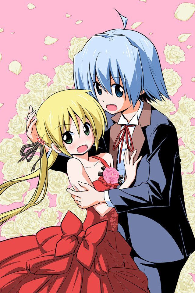 Hayate combat butler visual 2