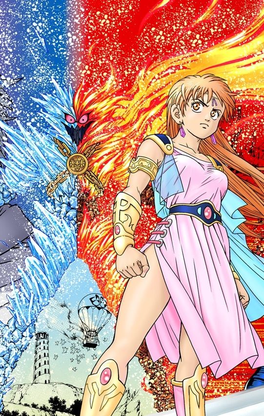 Dragon_Quest La_quete_de_Dai_visual 4