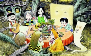 Kitaro visual 2