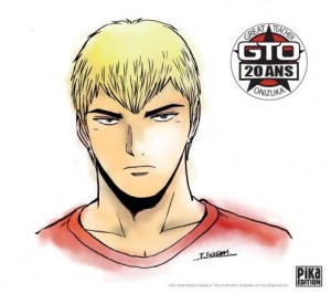 Gto illustration 20 ans