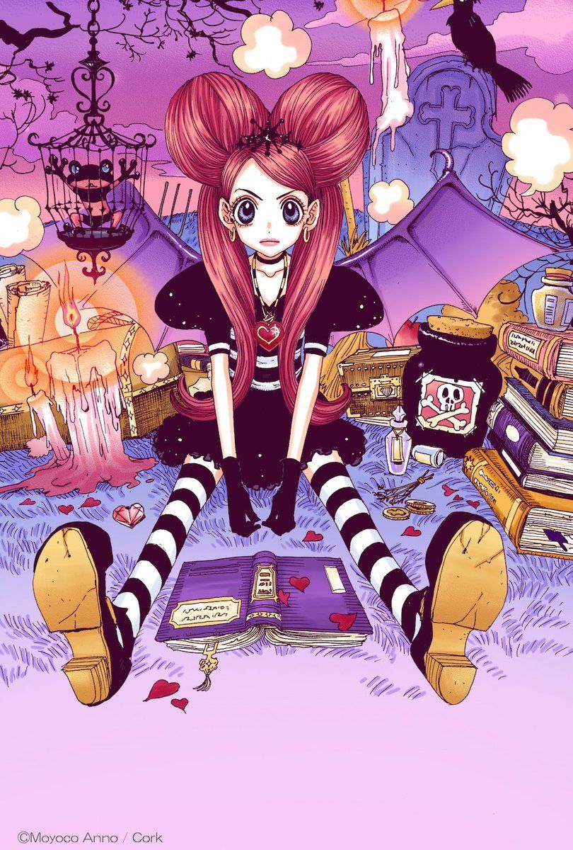Chocola Vanilla visual 14