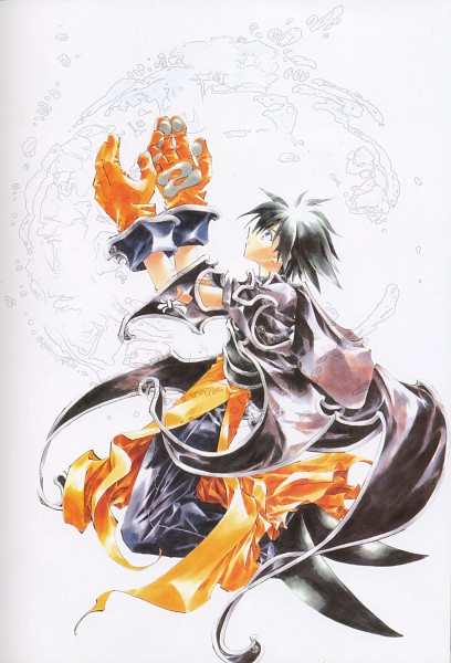 Hoshin illustration 5