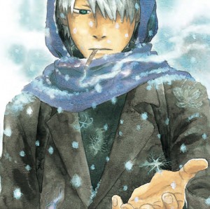 Mushishi manga visual 3