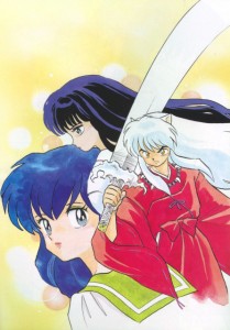 Inu yasha visual 10