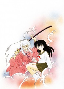 Inu yasha visual 1