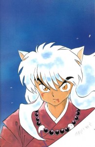 Inu yasha visual 2