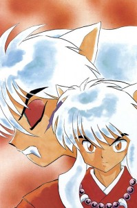 Inu yasha visual 4