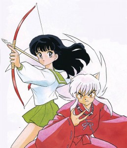 Inu yasha visual 6