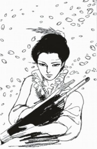 Lady snowblood visual 3