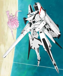 Knights of sidonia visual 10