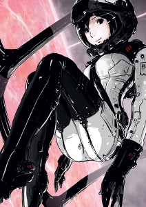 Knights of sidonia visual 2