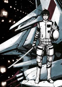 Knights of sidonia visual 3