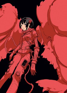 Knights of sidonia visual 6