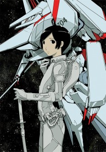 Knights of sidonia visual 8