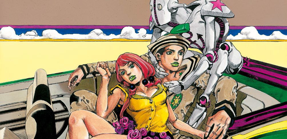 Jojolion visual 1