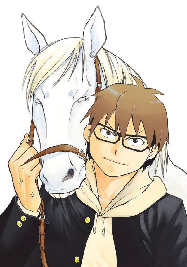 Silver spoon visual 11