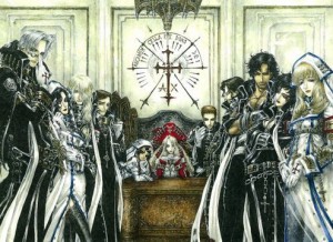 Trinity blood visual 1