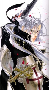 Trinity blood visual 2