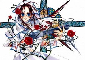 Trinity blood visual 4