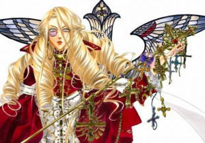 Trinity blood visual 6