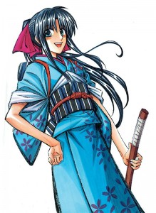 Kenshin perfect visual 2