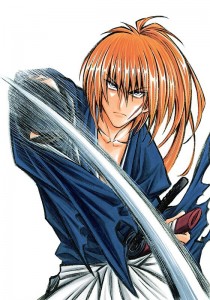 Kenshin perfect visual 5