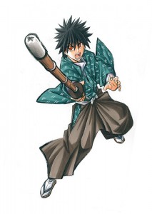 Kenshin perfect visual 6