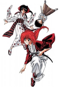 Kenshin perfect visual 7