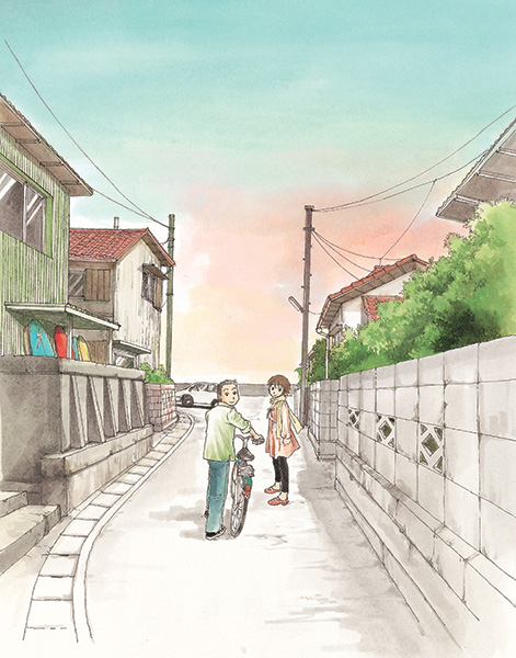 Kamakura diary visual 3