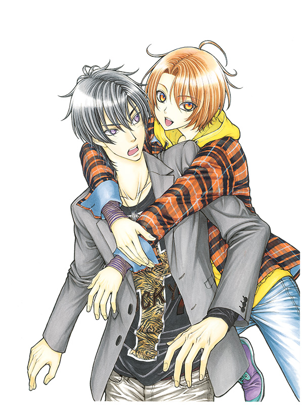 Love stage visual 2