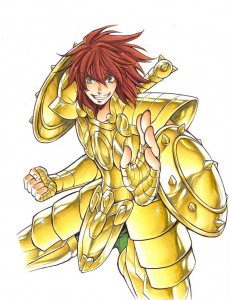 Saint seiya lost canvas chronicles visual 3