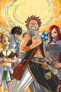 Fairy tail visual 2