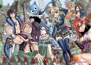 Fairy tail visual 4