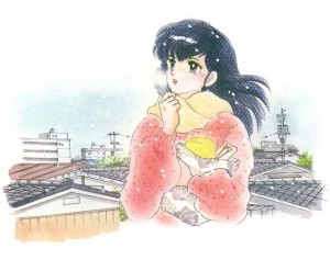 Maison ikkoku visual 1