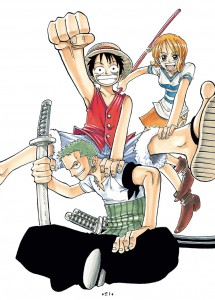 One piece visual 4