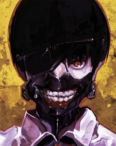 Tokyo ghoul visual 1